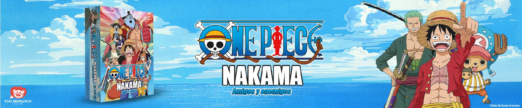 One Piece Nakama