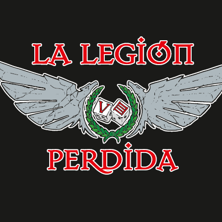 La Legión Perdida